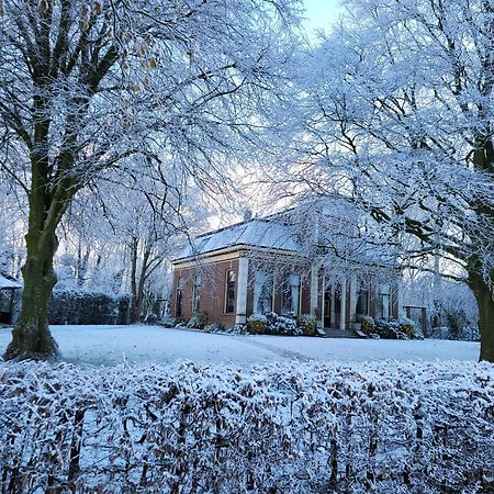 Pastorie Waaxens Bed & Breakfast Dış mekan fotoğraf