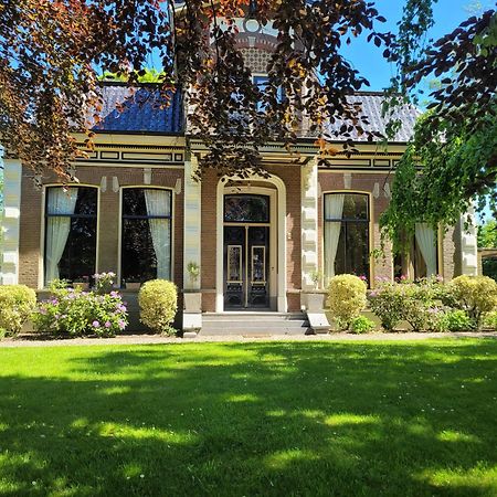 Pastorie Waaxens Bed & Breakfast Dış mekan fotoğraf