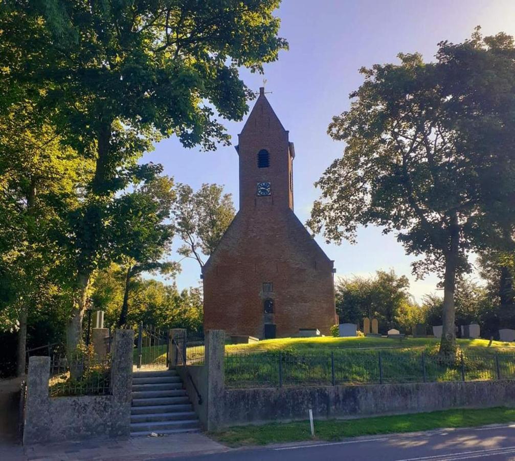 Pastorie Waaxens Bed & Breakfast Dış mekan fotoğraf
