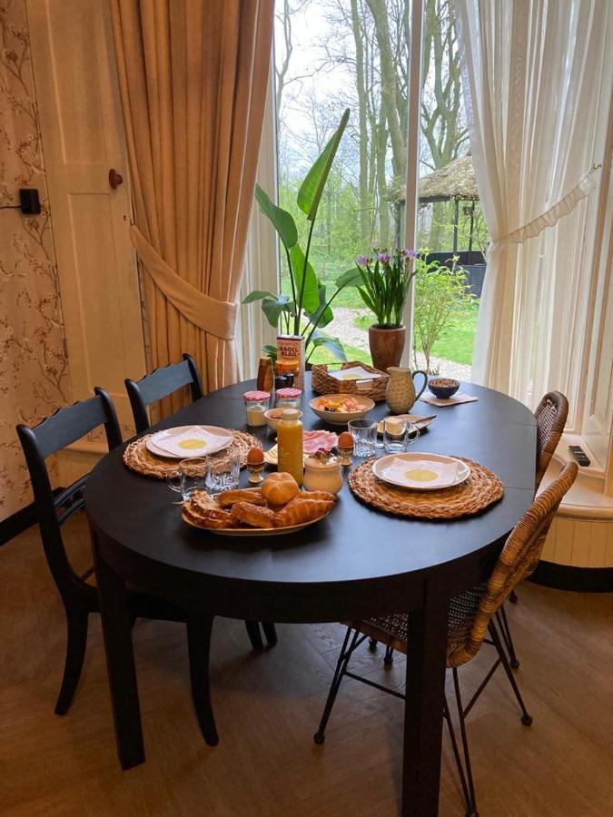 Pastorie Waaxens Bed & Breakfast Dış mekan fotoğraf