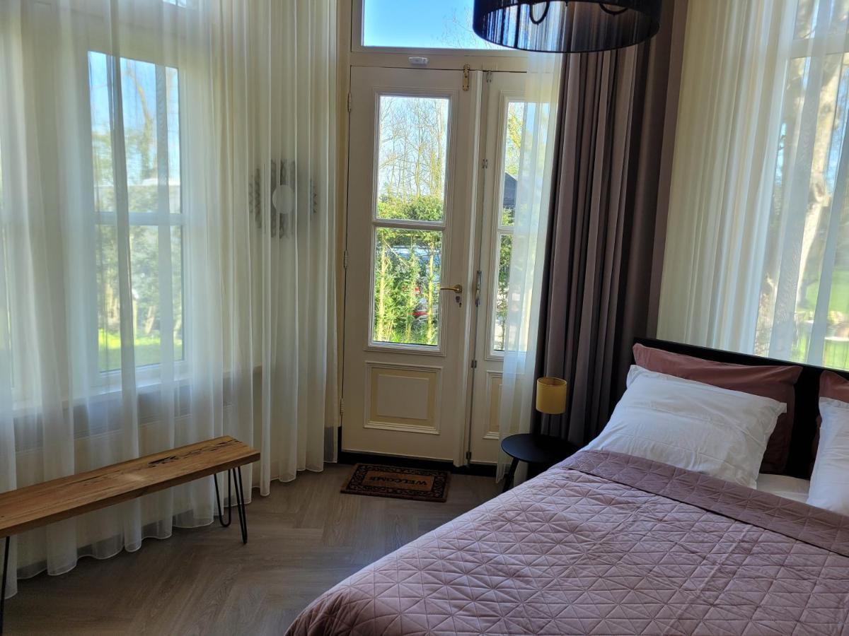 Pastorie Waaxens Bed & Breakfast Dış mekan fotoğraf