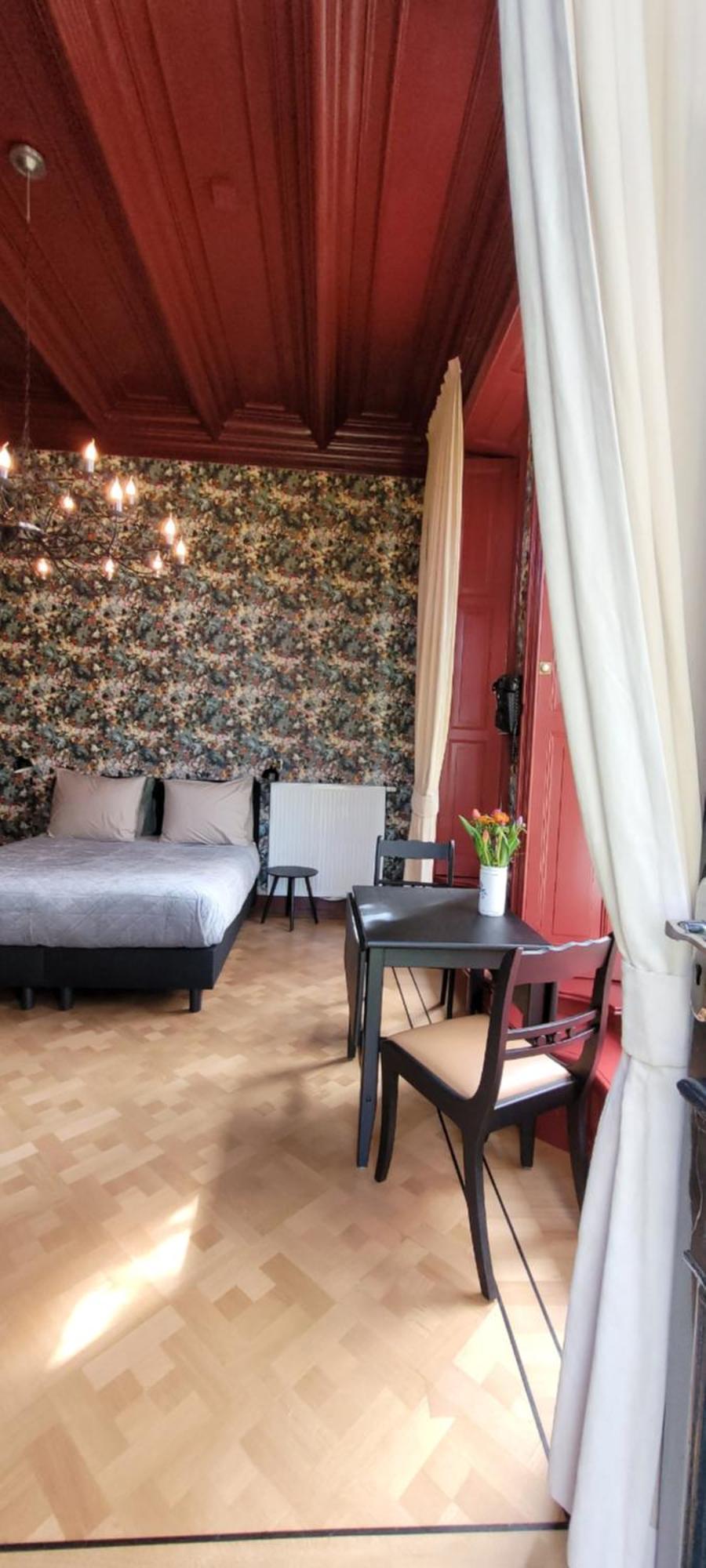 Pastorie Waaxens Bed & Breakfast Dış mekan fotoğraf