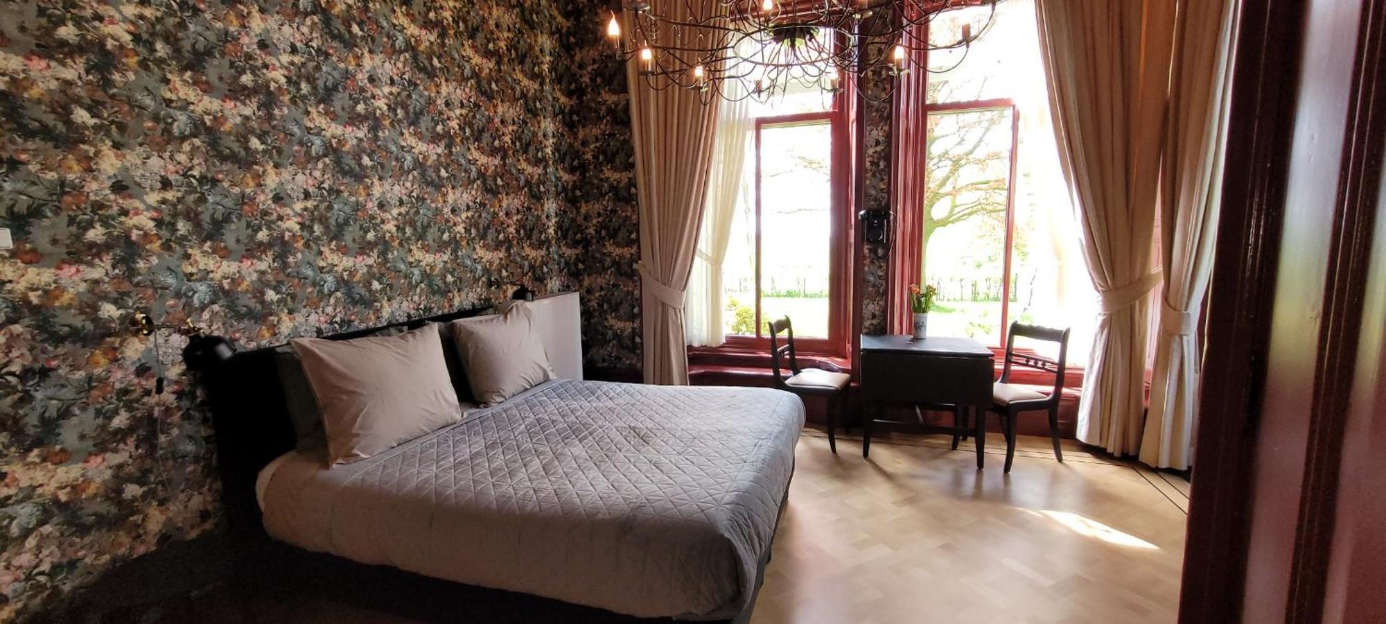 Pastorie Waaxens Bed & Breakfast Dış mekan fotoğraf