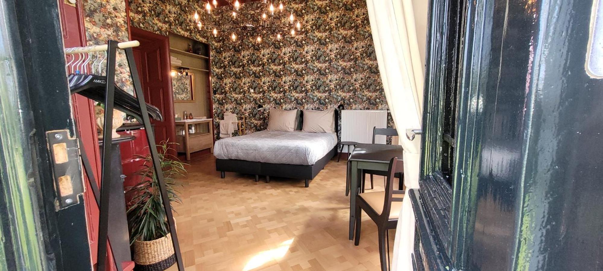Pastorie Waaxens Bed & Breakfast Dış mekan fotoğraf