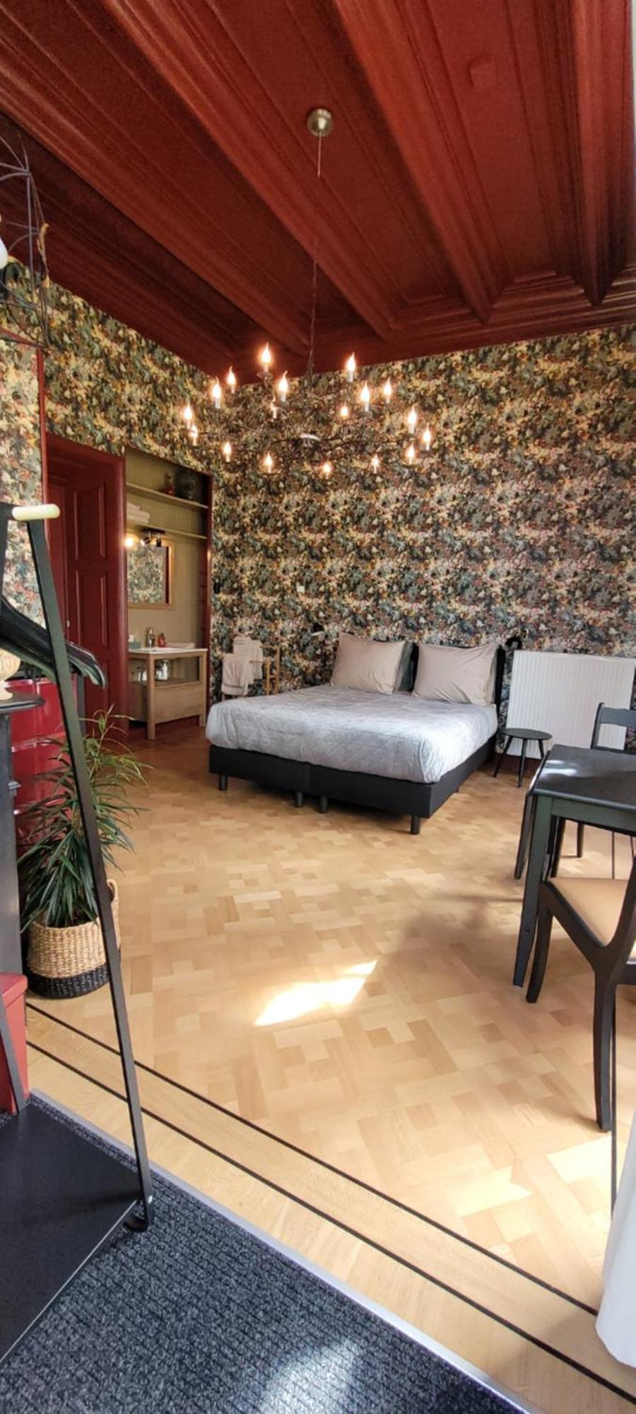Pastorie Waaxens Bed & Breakfast Dış mekan fotoğraf
