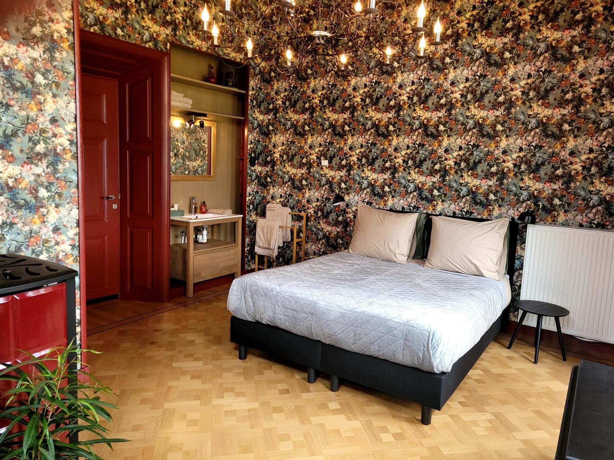 Pastorie Waaxens Bed & Breakfast Dış mekan fotoğraf