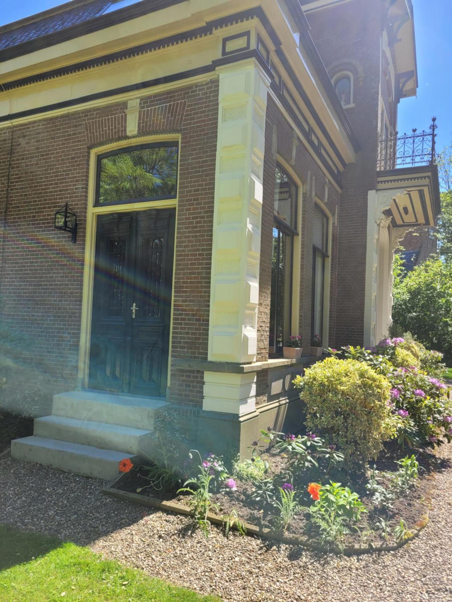 Pastorie Waaxens Bed & Breakfast Dış mekan fotoğraf