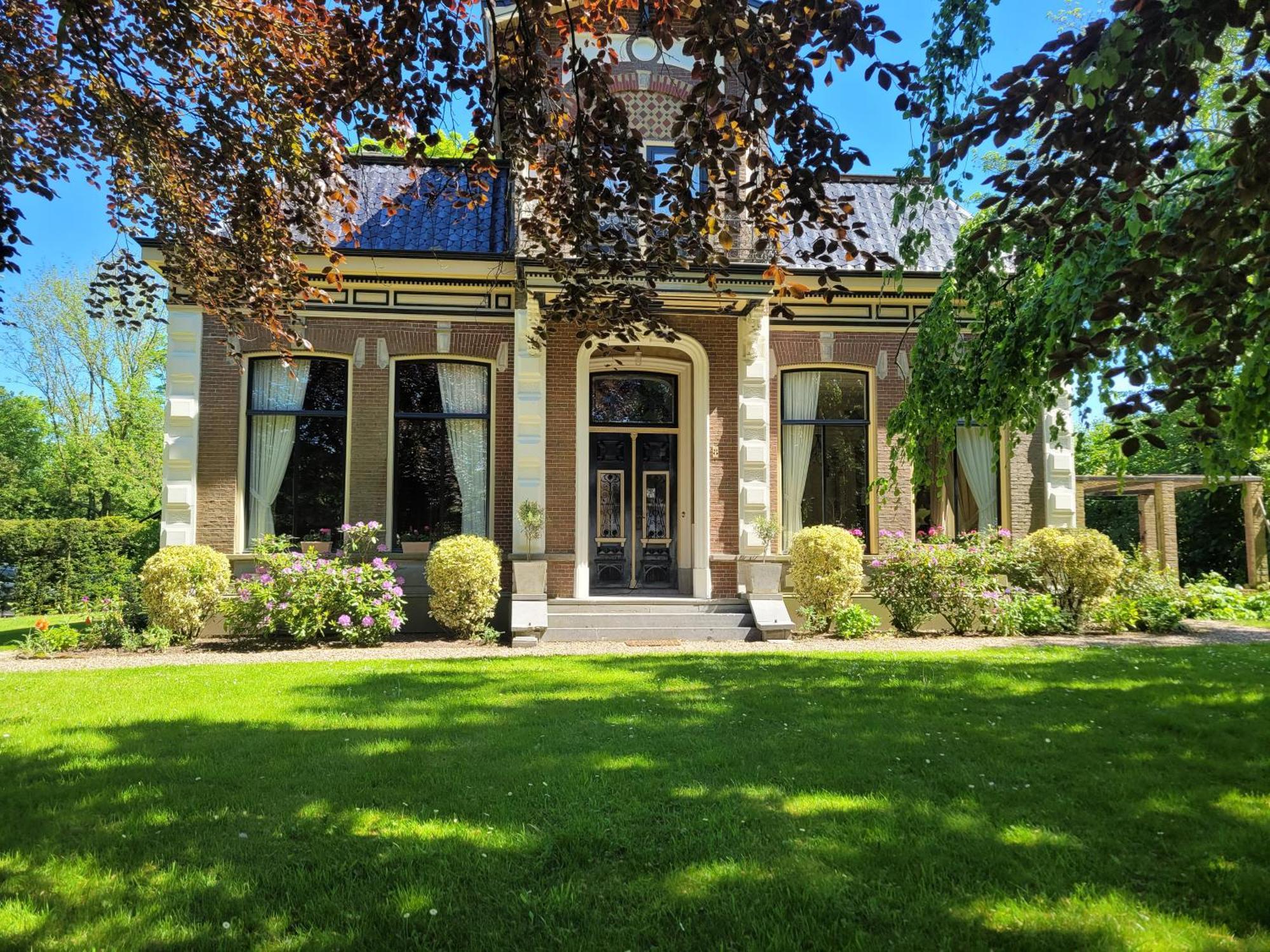 Pastorie Waaxens Bed & Breakfast Dış mekan fotoğraf